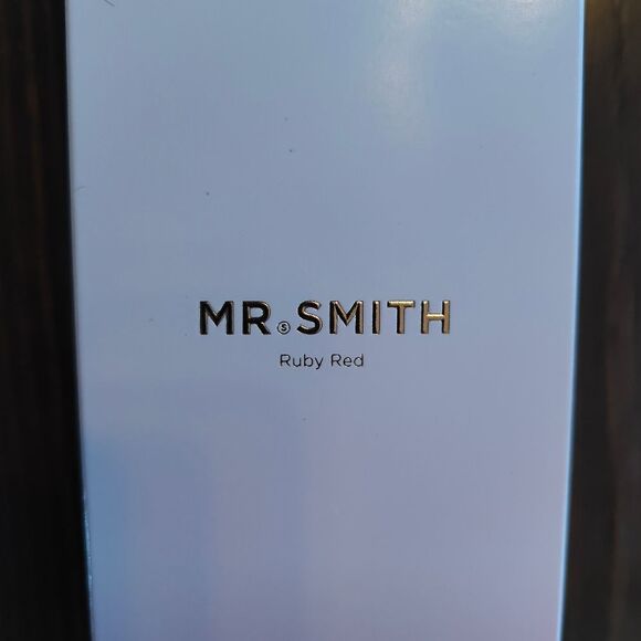 Mr. Smith Ruby Red Hair Pigment - Picture 4 of 5